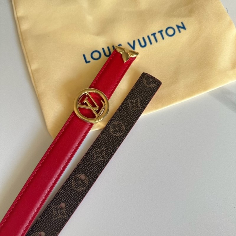 LOUIS VUITTON Belts